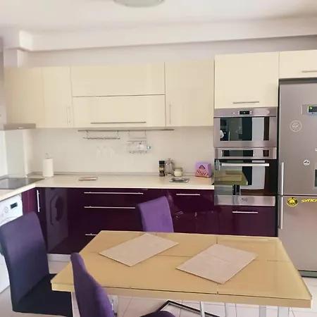 Clara Two Cozy Bucharest