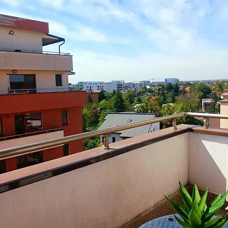 Clara Two Cozy Bucharest