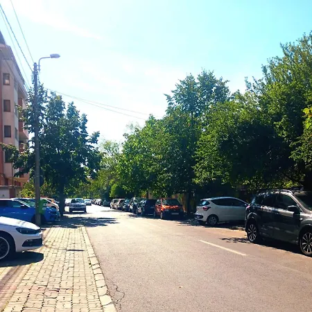 Clara Two Cozy Apartmán Bukurešť