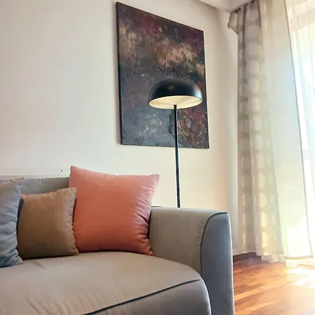 Apartmán Clara Two Cozy Bukurešť