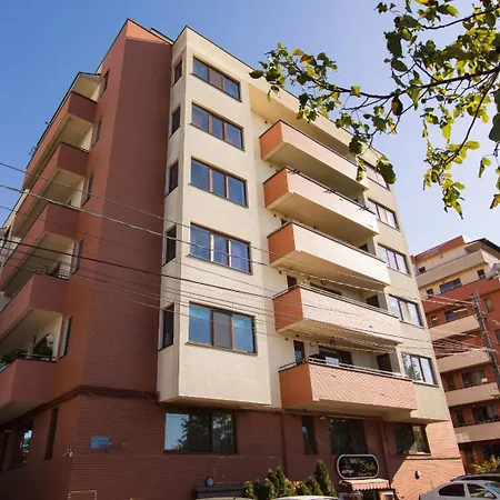 Clara Two Cozy Apartmán Bukurešť