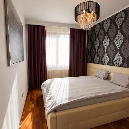 Clara Baneasa North Apartment Bucharest