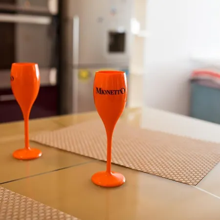 Apartment Clara Baneasa North Bucharest