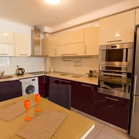 Clara Two Cozy Bucharest