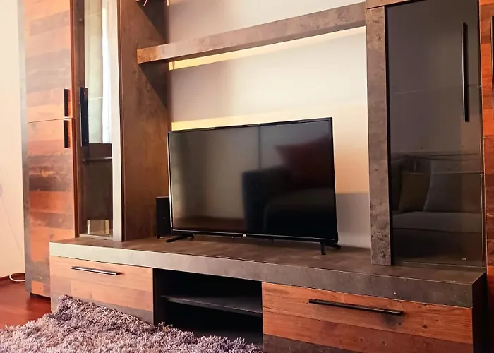 Clara Two Cozy Апартаменти Бухарест