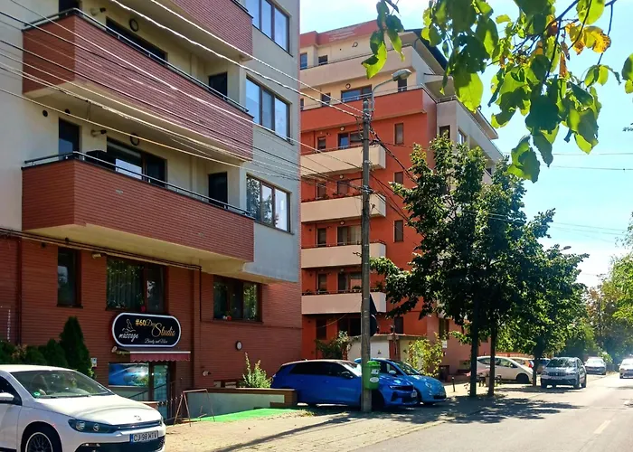 Clara Two Cozy Апартаменти *