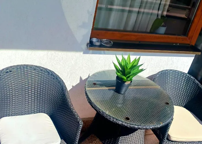 Апартаменти Clara Two Cozy *