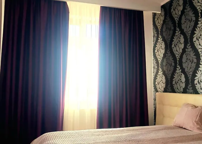 Апартаменти Clara Two Cozy Бухарест