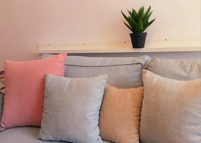 Апартаменти Clara Two Cozy