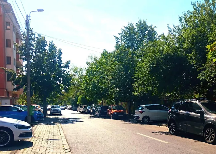 Clara Two Cozy Апартаменти Бухарест