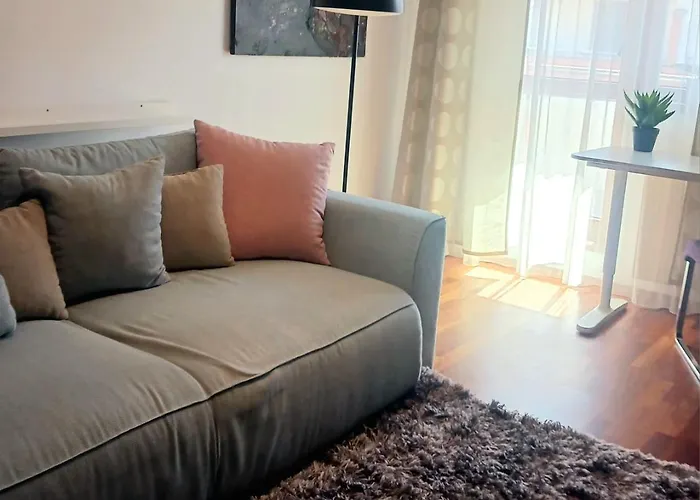 Апартаменти Clara Two Cozy *