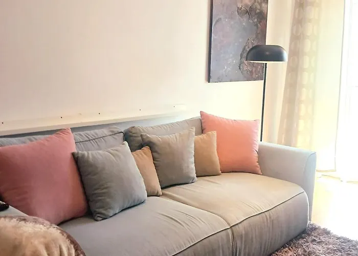 Апартаменти Clara Two Cozy *