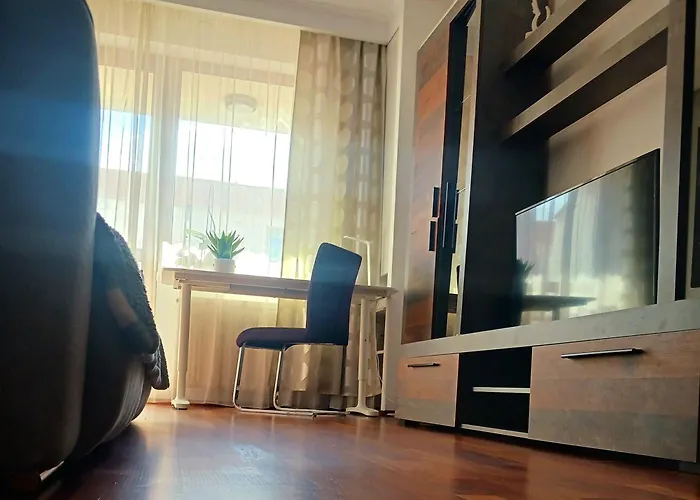 Clara Two Cozy Апартаменти Бухарест