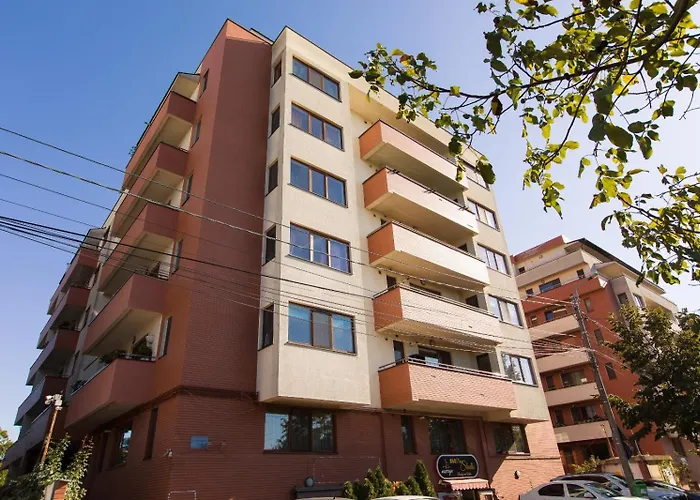 Clara Two Cozy Апартаменти Бухарест