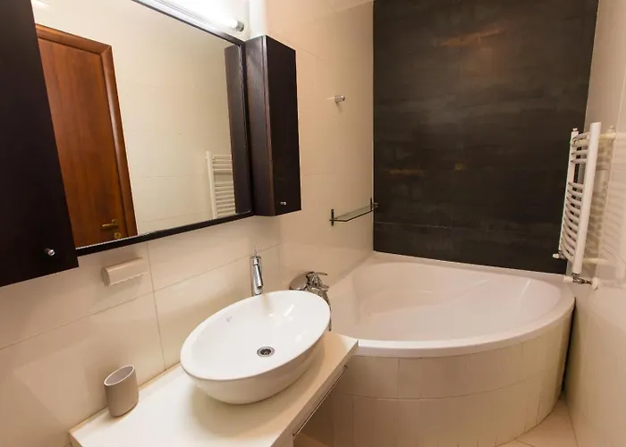 Clara Two Cozy Апартаменти *