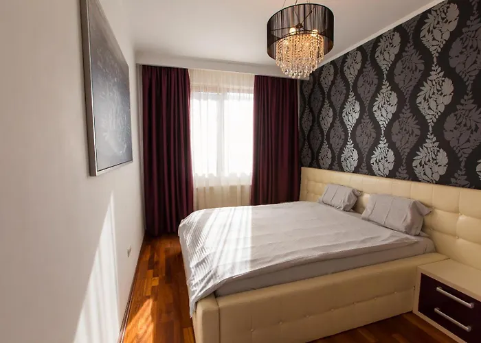 Clara Two Cozy Апартаменти Бухарест