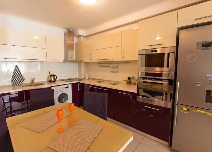 Clara Two Cozy Бухарест