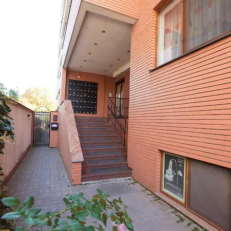 Apartamento Clara Two Cozy Bucarest