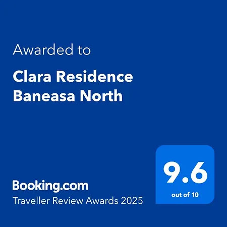 Apartamento Clara Two Cozy Bucarest